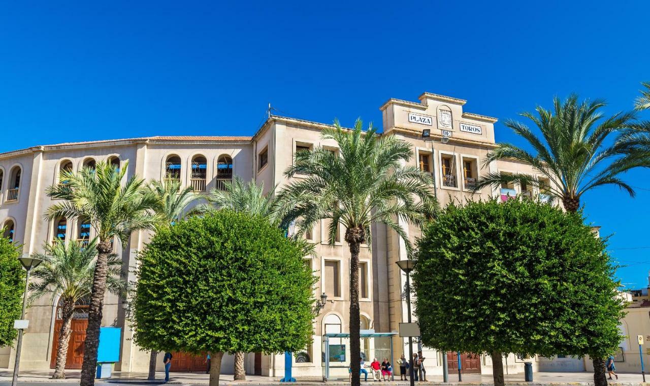 Apartment San Carlos Alicante Exteriér fotografie